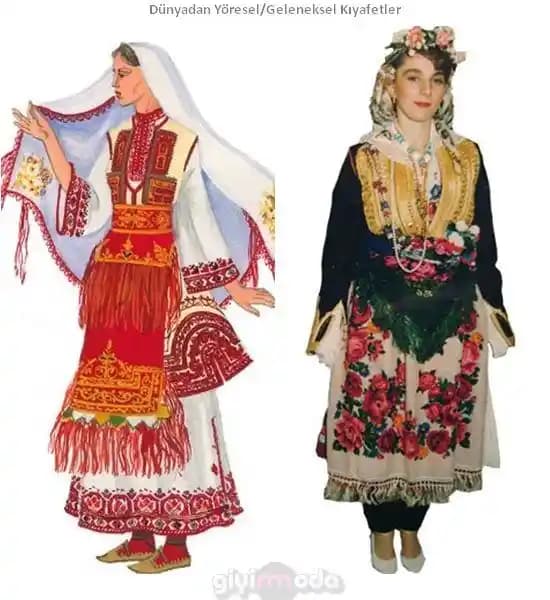 Makedonya Kıyafetleri: Geleneksel ve Modern Moda Arasındaki Köprü