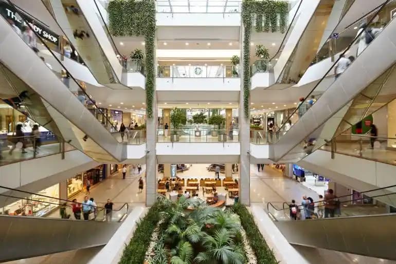 Mall of Ankara: Moda ve Eğlence Merkezi Olarak Şehrin Yeni Alışveriş Noktası