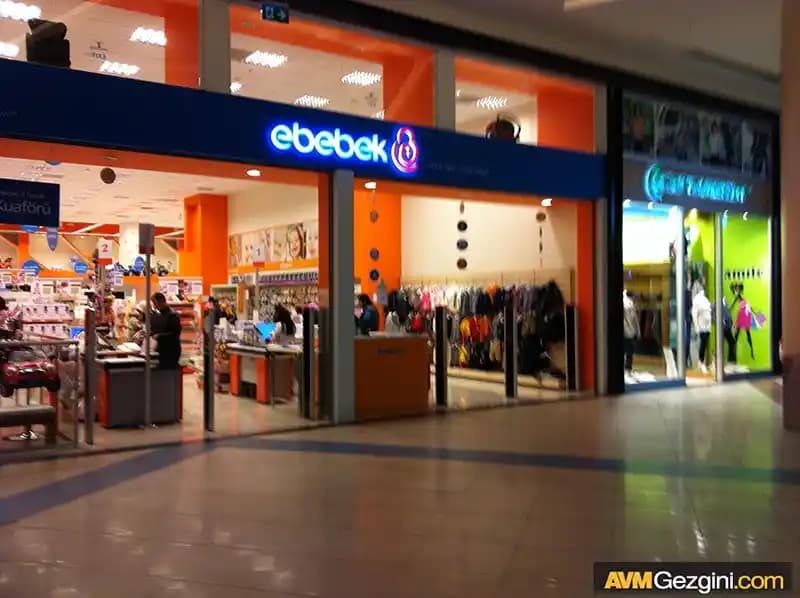 Mall of İstanbul'daki Bebek Mağazaları ve Güncel Moda Trendleri Analizi