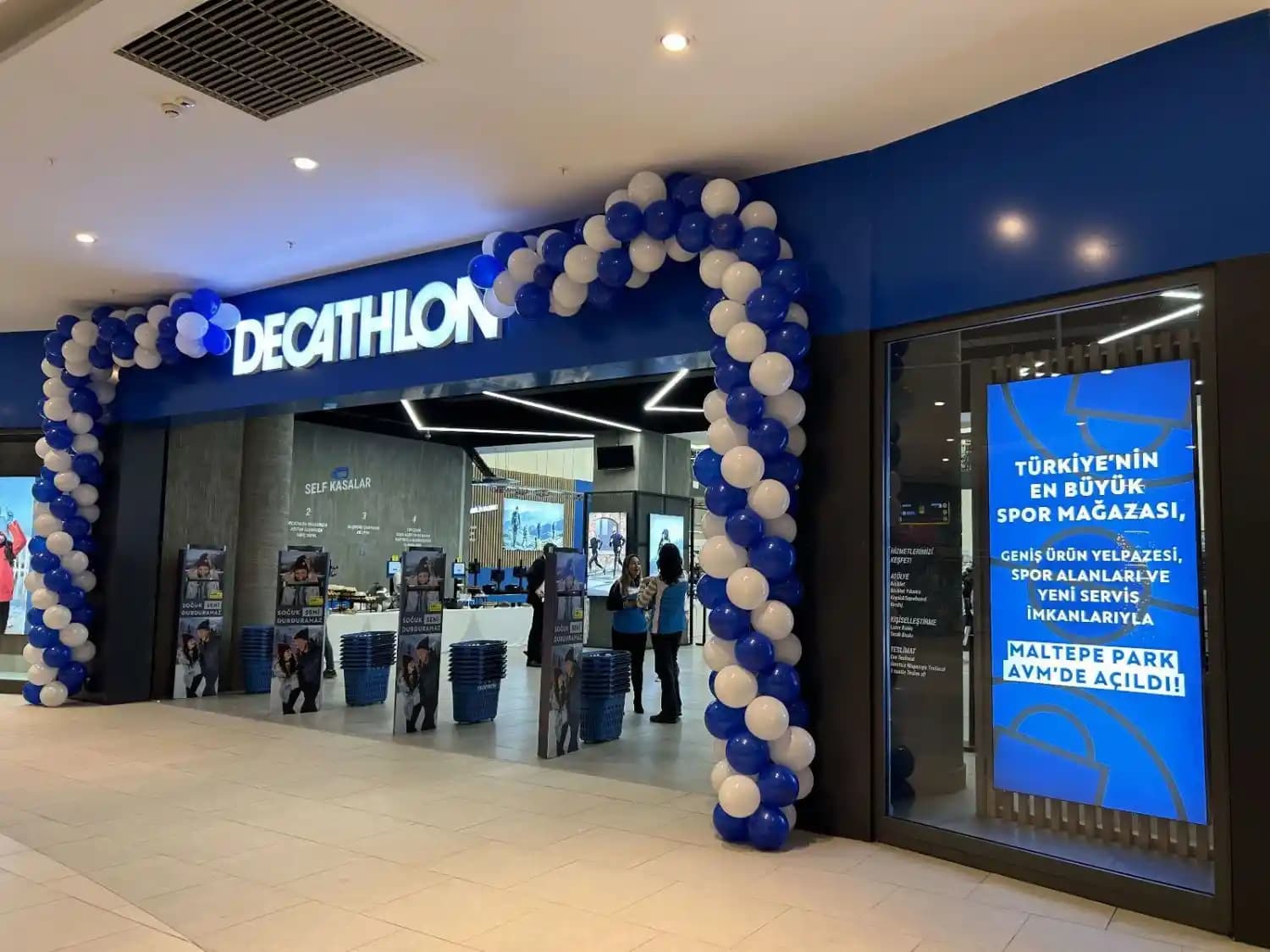 Maltepe Park ve Decathlon ile Spor ve Moda Trendlerinin Güncel Buluşması