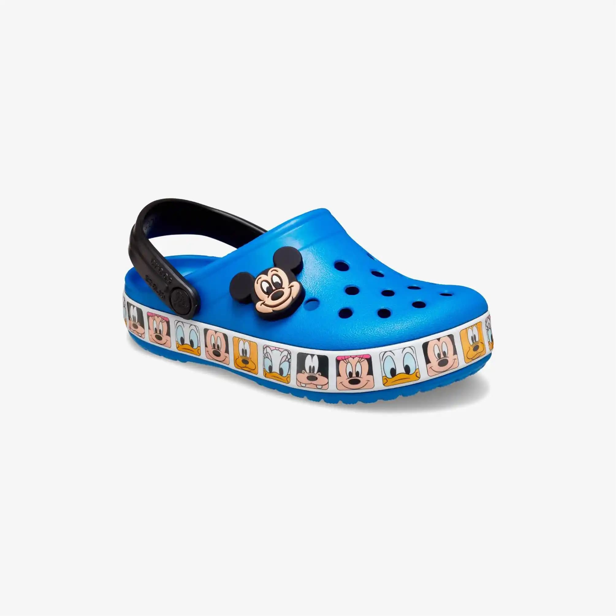 Mickey Mouse Crocs Terlikler: Moda ve Eğlencenin Buluştuğu Rahatlık Seçenekleri