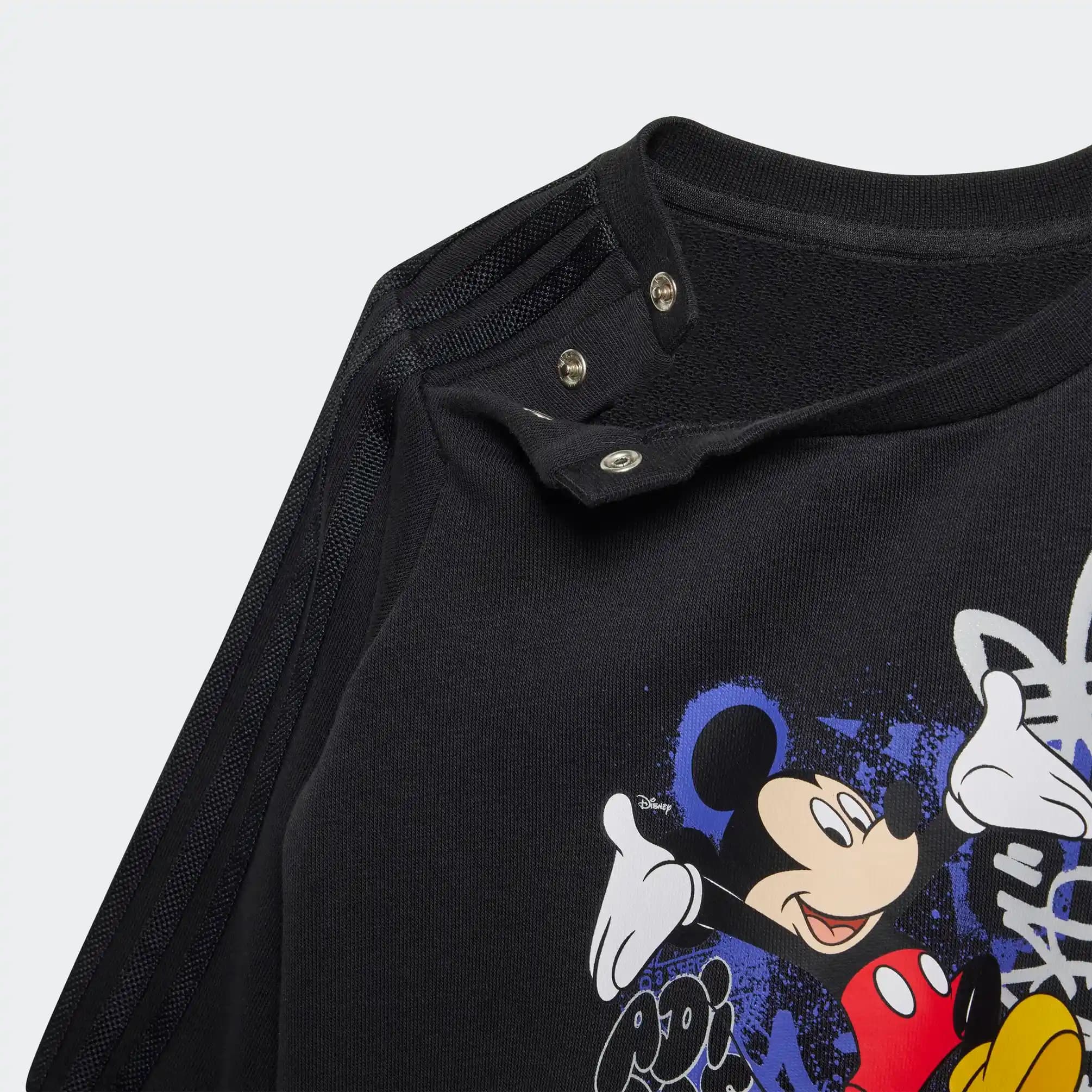 Mickey Mouse Temalı Eşofman Takımlarıyla Rahat ve Şık Bir Moda Deneyimi