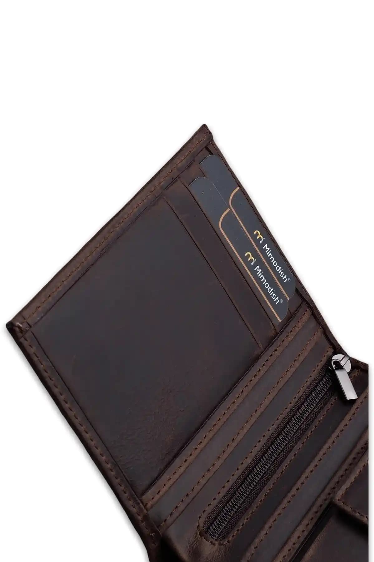 Mimodish Erkek Cüzdanları: Şıklık ve Fonksiyonellik Sunan Modern Tasarımlar