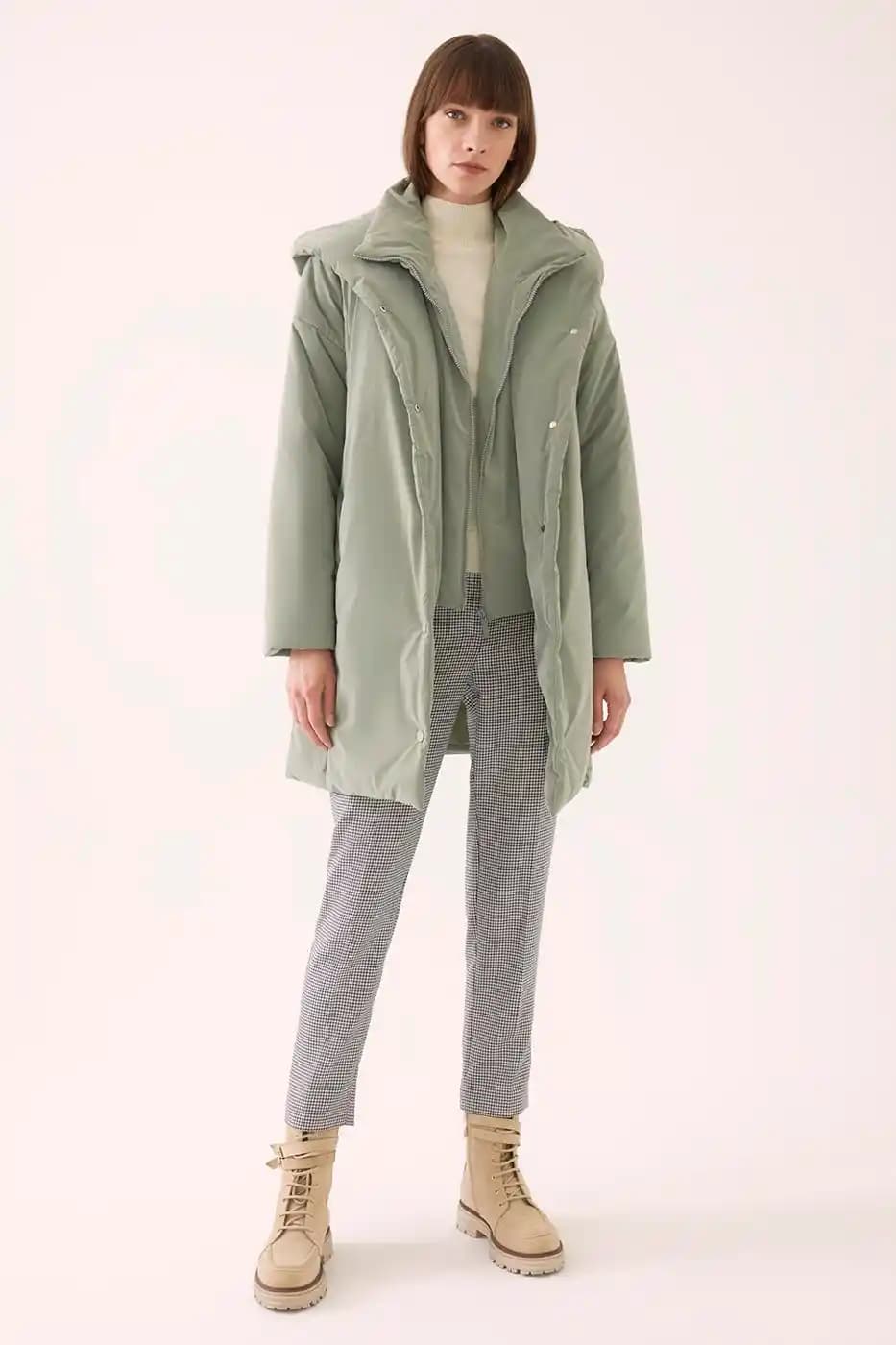 Mint Mont Modasında Ferah ve Şık Trendler Sürdürülebilirlik ile Buluşuyor