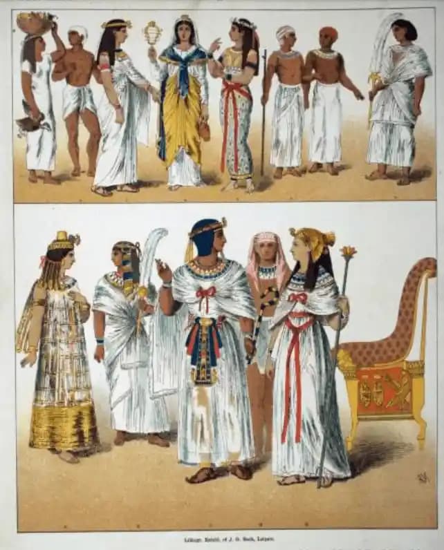 Mısır'da Giyim Tarzı: Tarihsel Kökenler ve Modern Trendlerin Etkileşimi