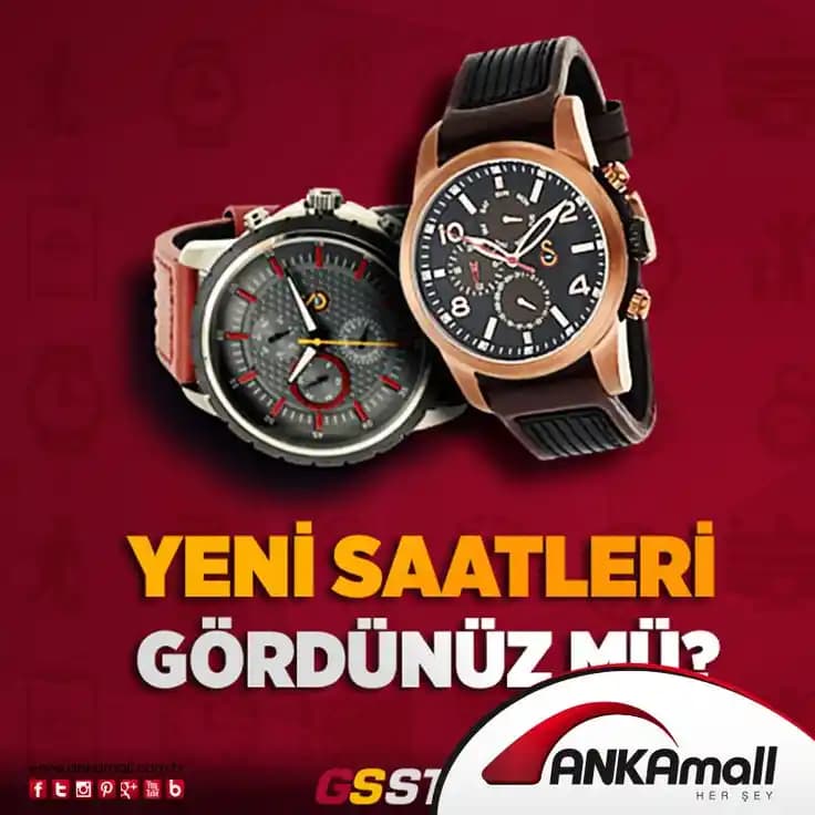 Moda Dünyasında Ankamül Saatlerle Şıklık ve Fonksiyonellik Rehberi