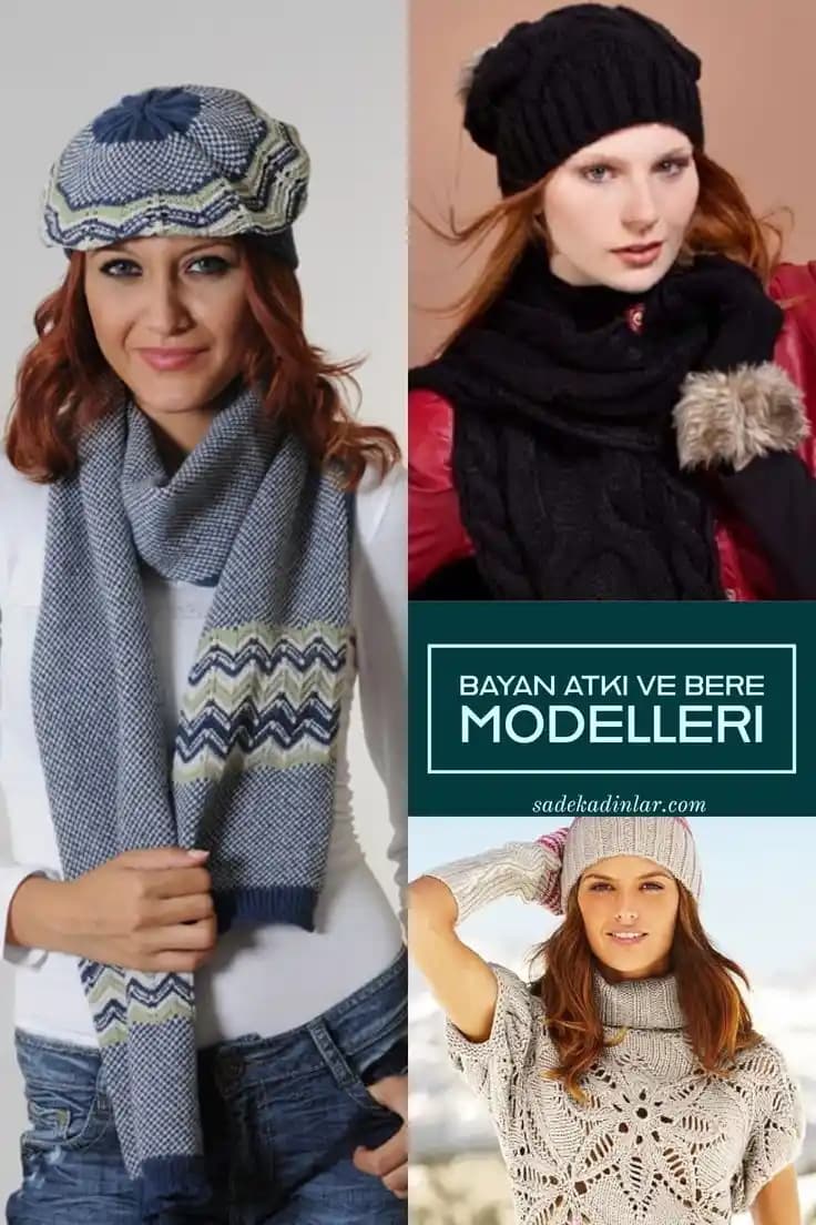 Moda Dünyasında Bere Atkı: Sıcacık ve Şık Bir Kombinasyon Rehberi