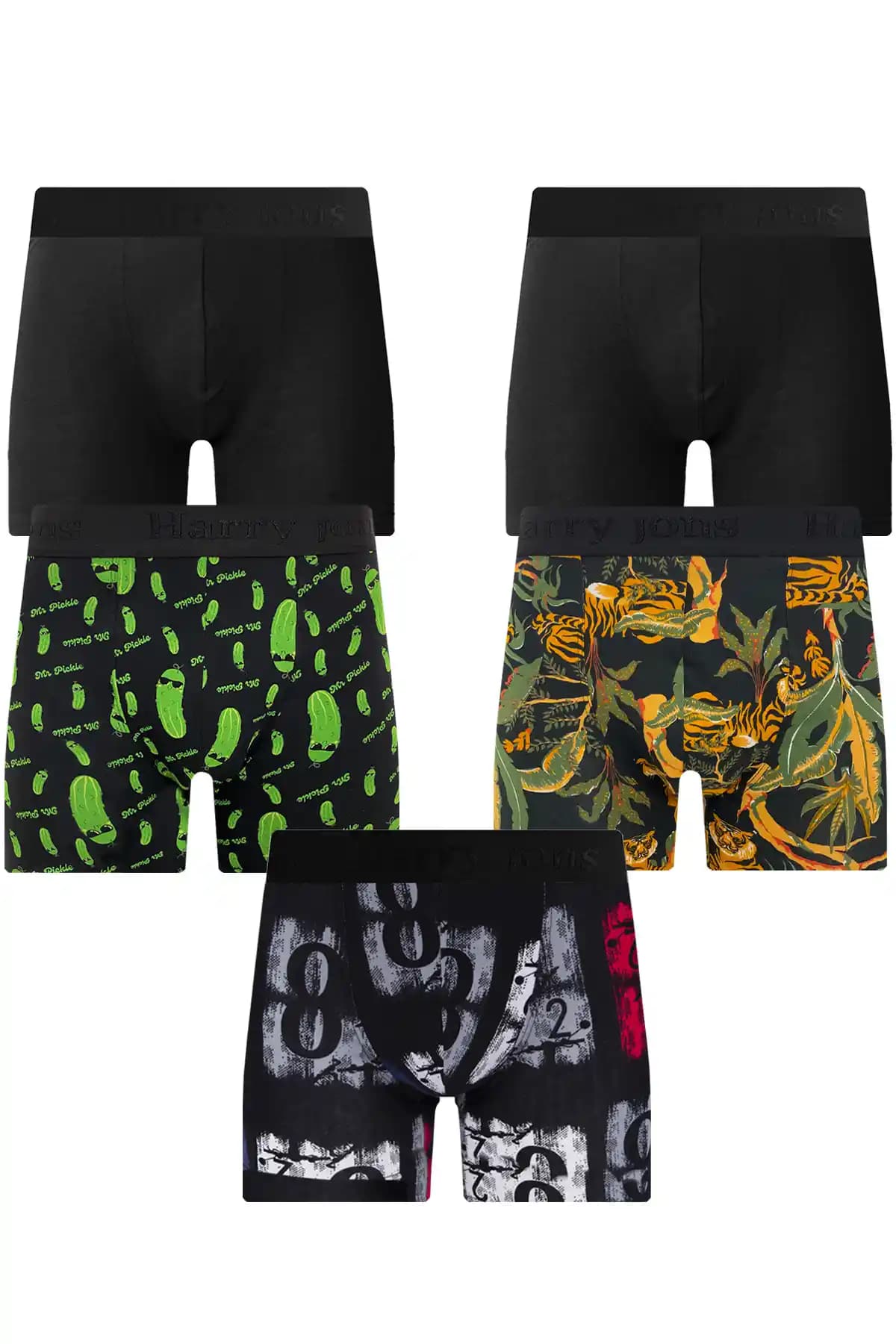 Moda Dünyasında Boxer Markaları: Konfor ve Şıklığın Buluştuğu Nokta