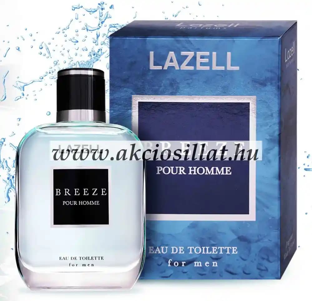 Moda Dünyasında Breeze Parfüm ile Zarafetin ve Ferahlığın Buluşması