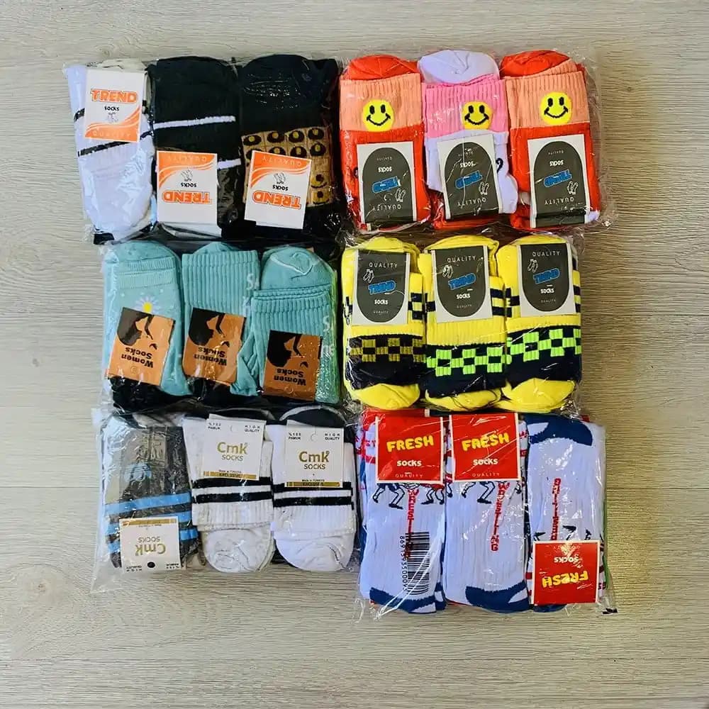 Moda Dünyasında Çorap Fiyatları ve Trendler: Kalite, Tasarım ve Tüketici Tercihleri