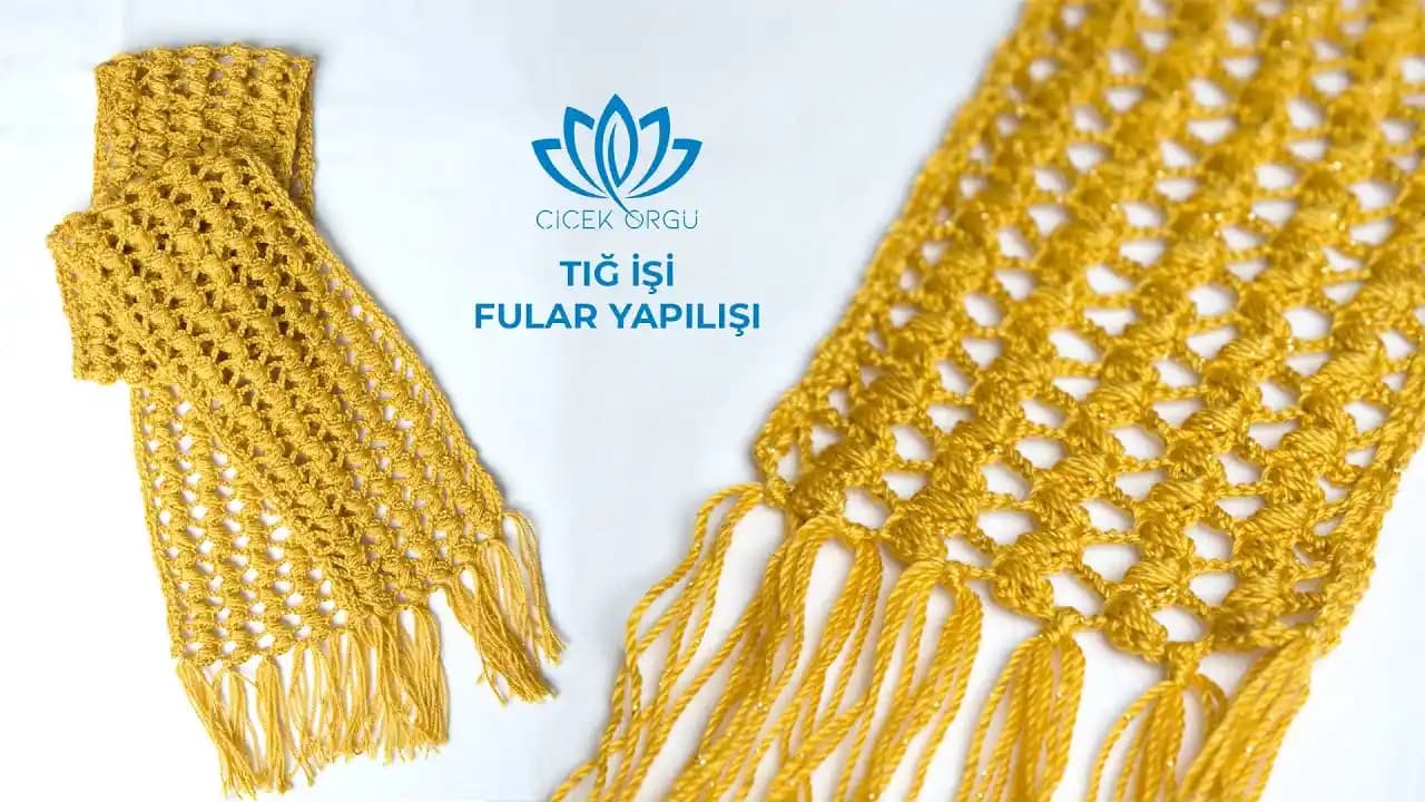 Moda Dünyasında Fular ve Atkı: Farklı Tarzlar ve Kullanım İpuçlarıyla Şıklık Yaratın