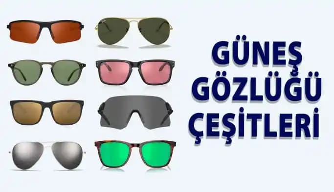 Moda Dünyasında Güneş Gözlüğü Çeşitleri ve Stil Uyumu Rehberi