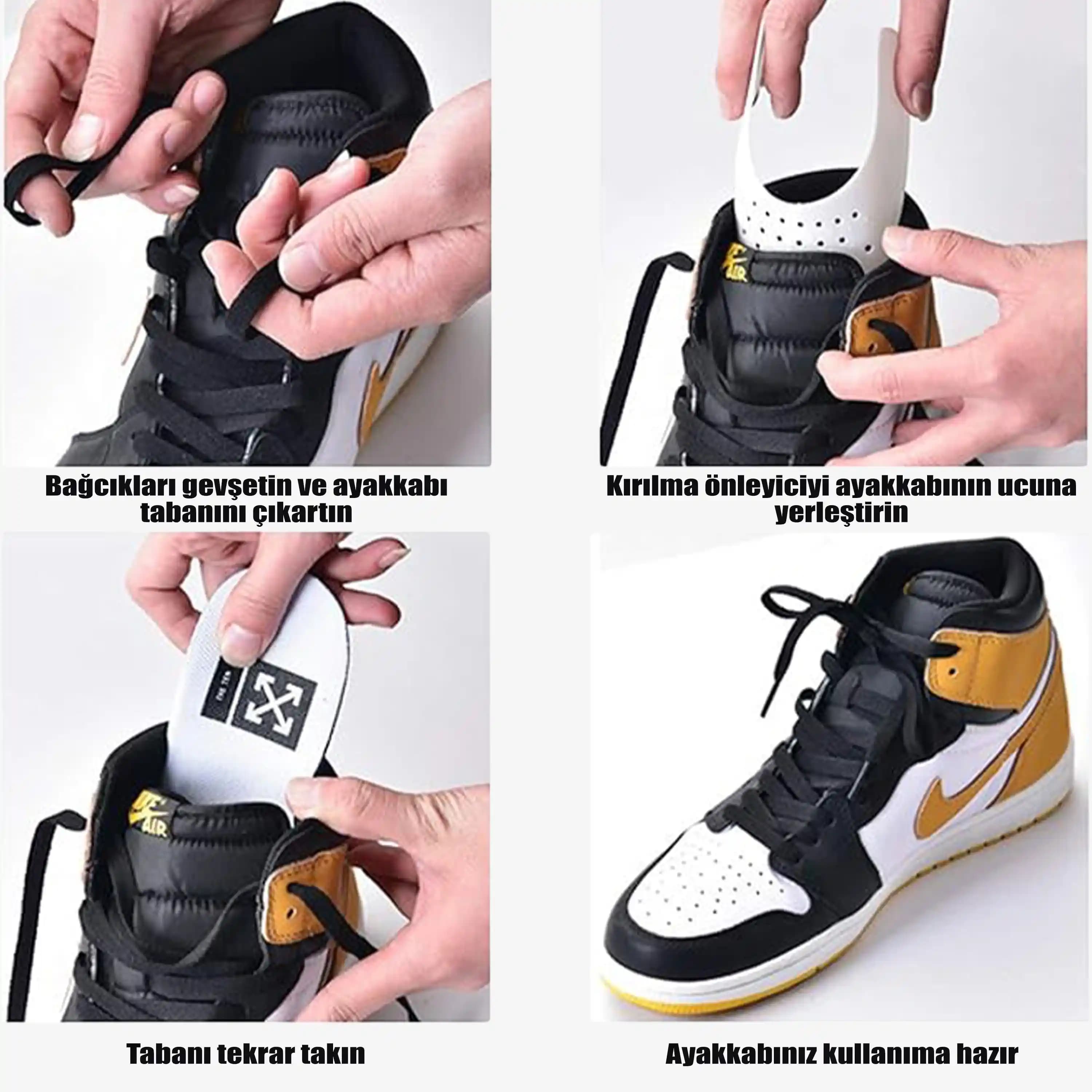 Moda Dünyasında Kırılma Önleyici Ayakkabı Teknolojileri ve Sürdürülebilir Tasarımlar