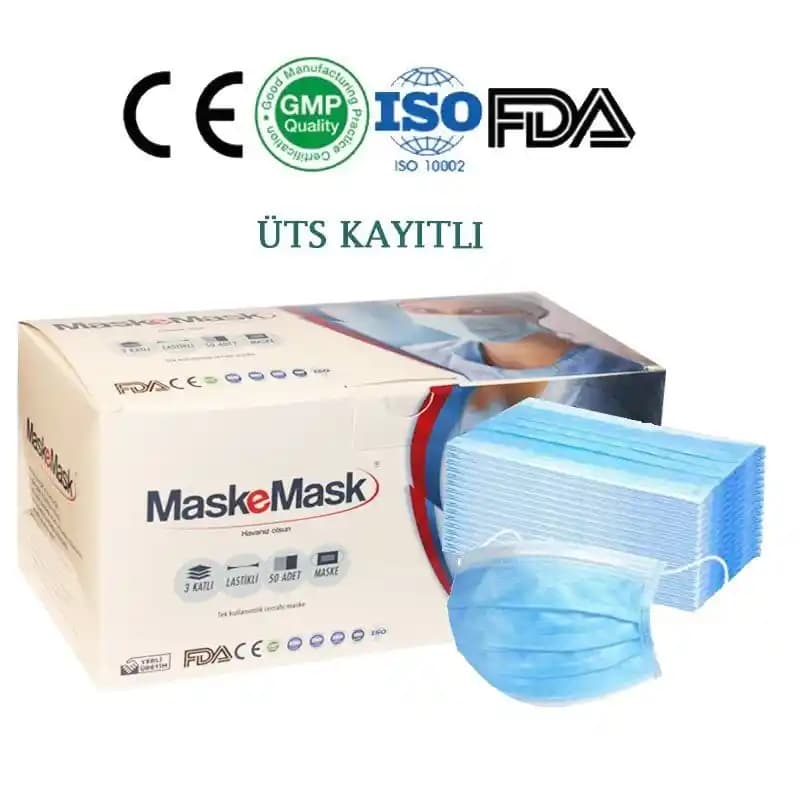 Moda Dünyasında Lastikli Maskeler: Şıklık ve Konforun Buluşması