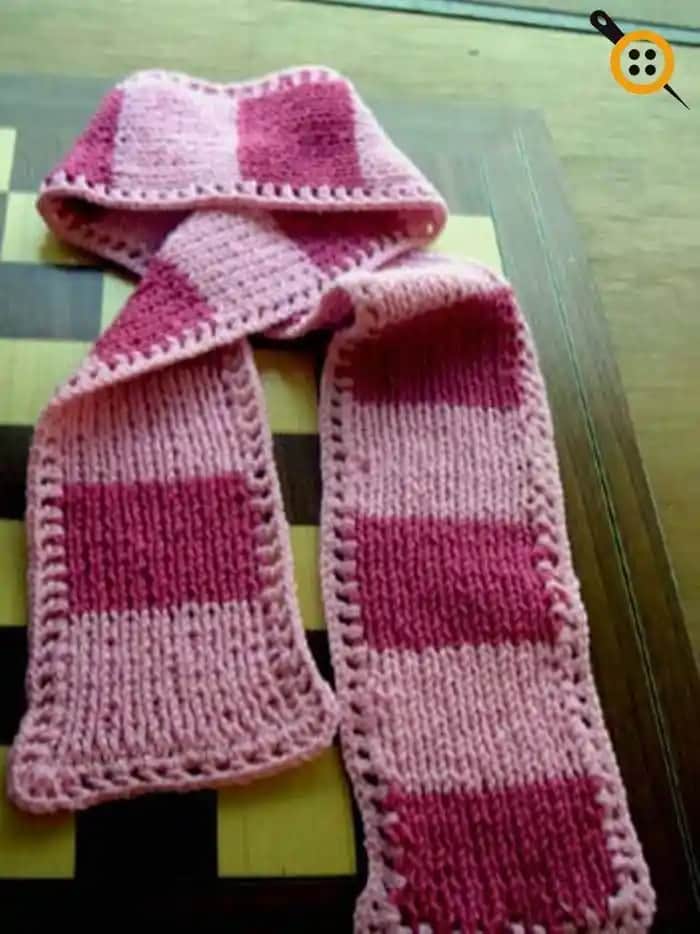 Moda Dünyasında Orgu Atkı Modelleri: Stil ve Zarafetin Buluşması