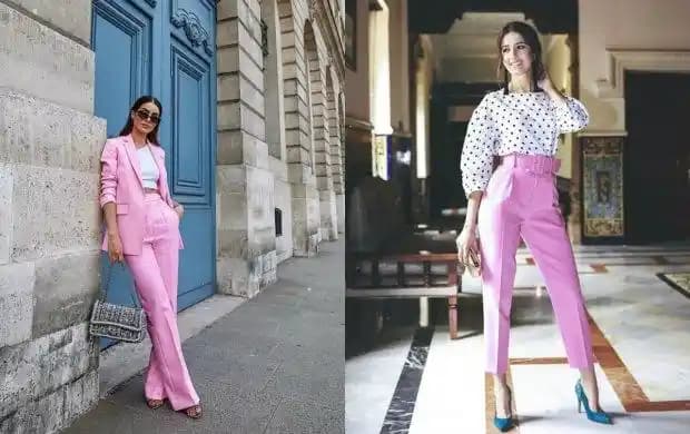 Moda Dünyasında Pembe ve Turuncu Renkleriyle Cesur Stil Yaratma Rehberi