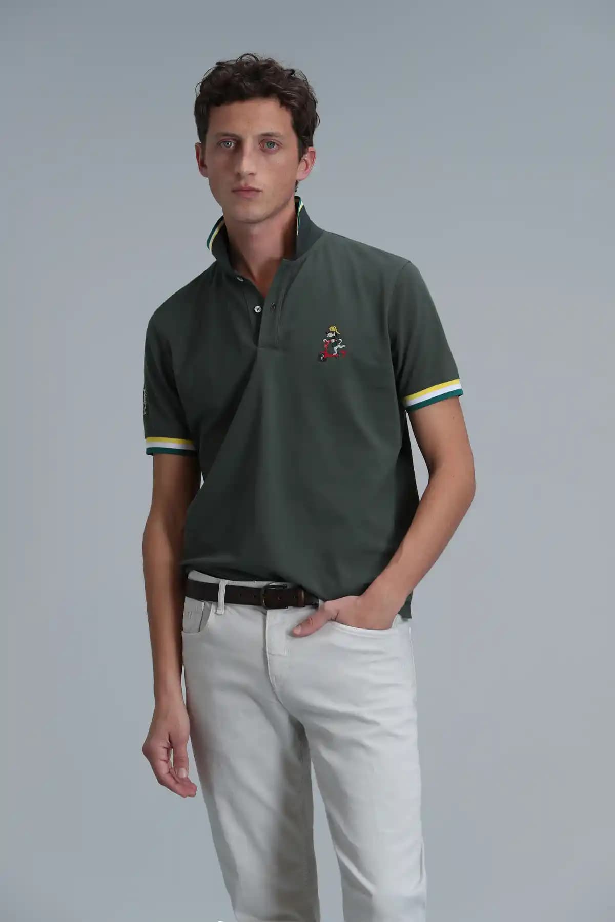 Moda Dünyasında Polo Tişörtlerin Yeri ve Lufian Markasının Farkı Analizi