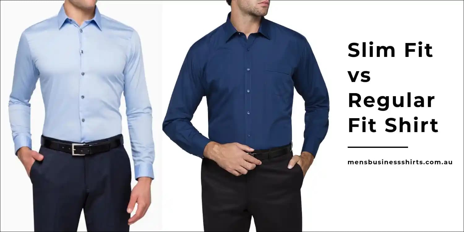 Moda Dünyasında Slim Fit ve Regular Fit Arasındaki Farklar ve Stil Tercihleri