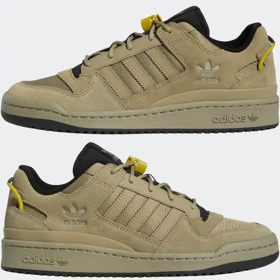 Moda Dünyasında Sneakers'ın Yükselişi ve Adidas Forum Low CL Modeli