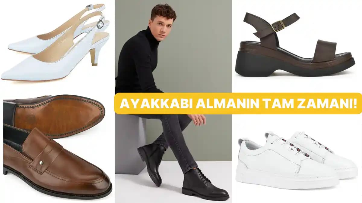 Moda Dünyasında Uygun Fiyatlı Ayakkabı Modelleri ve Trendler Hakkında Bilgiler