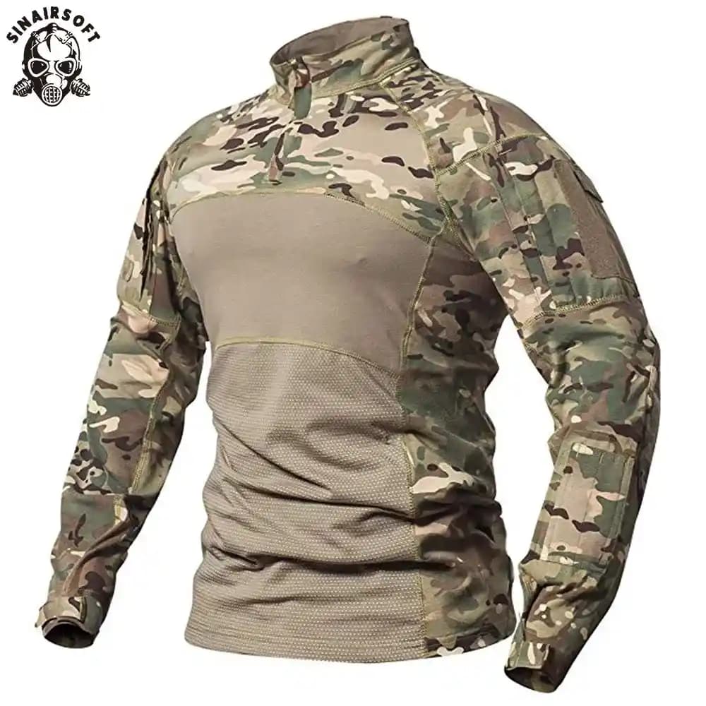 Moda Dünyasında Yenilik: Tactical T-shirt Tasarımı ve Günlük Kullanım Avantajları