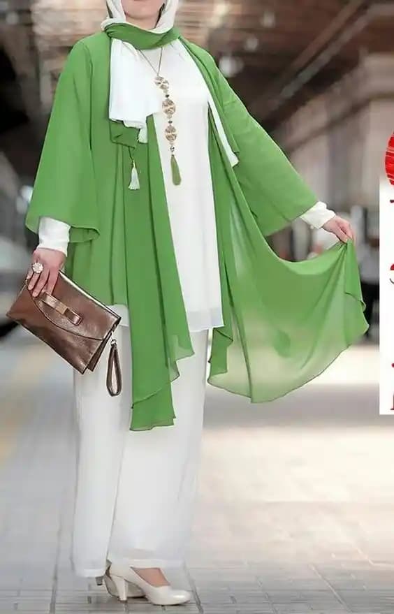 Modern Kıyafetler: Güncel Trendler ve Tarzlar ile Şıklık ve Konforun Buluşması