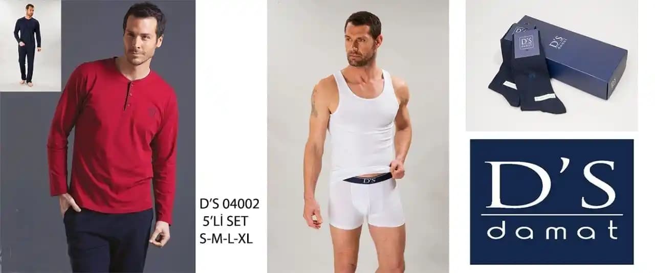 Modern ve Şık 5'li Damat Çeyiz Setleri: Trendler ve Seçim Rehberi