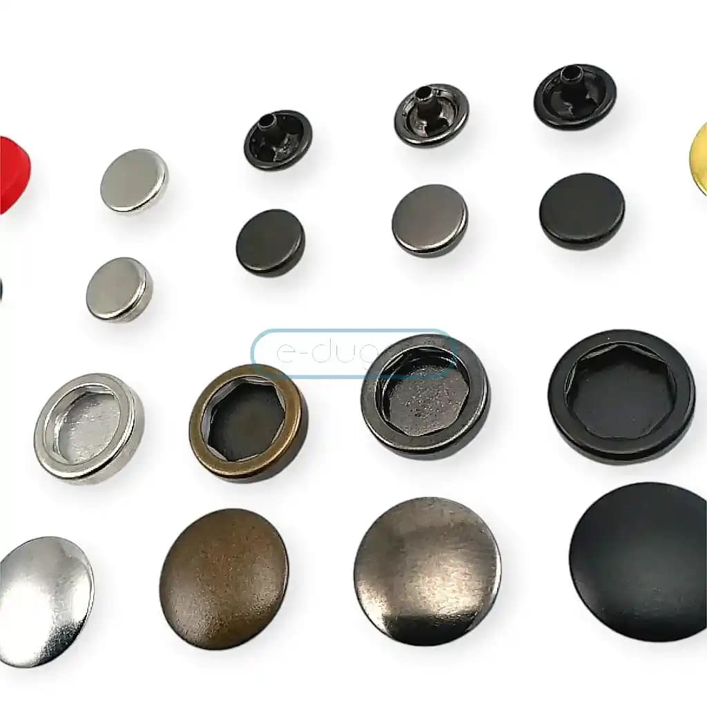 Mont Düğmesi Çeşitleri ve Moda Trendlerine Uygun Seçenekler Hakkında Kapsamlı Bilgi