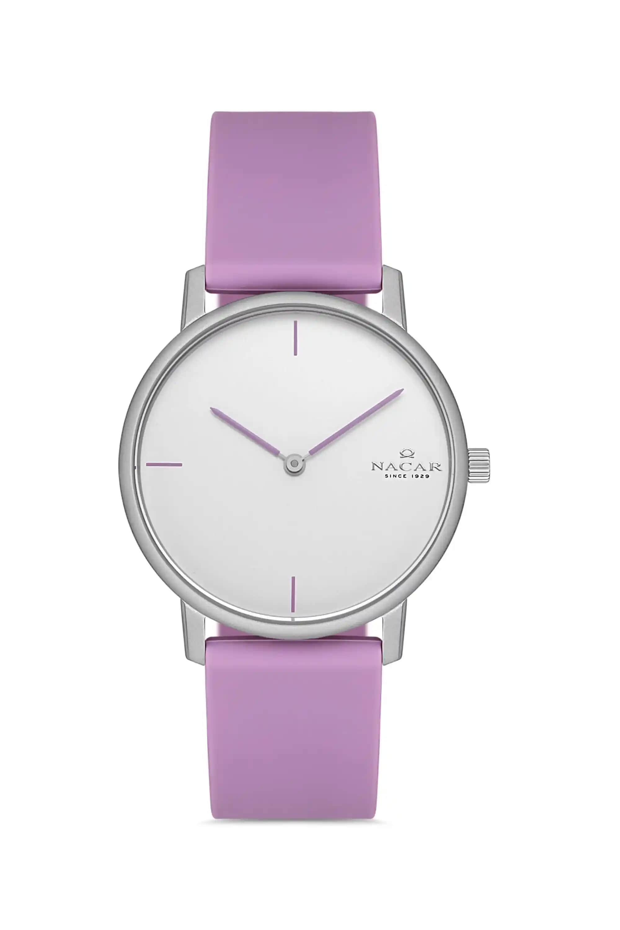 Mor Kol Saatleri: Moda Dünyasında Renkli ve Şık Bir İmza Atmanın Yolları