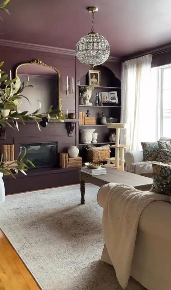 Mor ve Kahverenginin Moda Dünyasındaki Uyumunun Temel Prensipleri ve Stil İpuçları