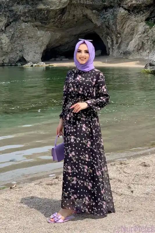 Mor ve Siyah Renk Uyumu: Moda ve Stil İçin Kapsamlı Rehber