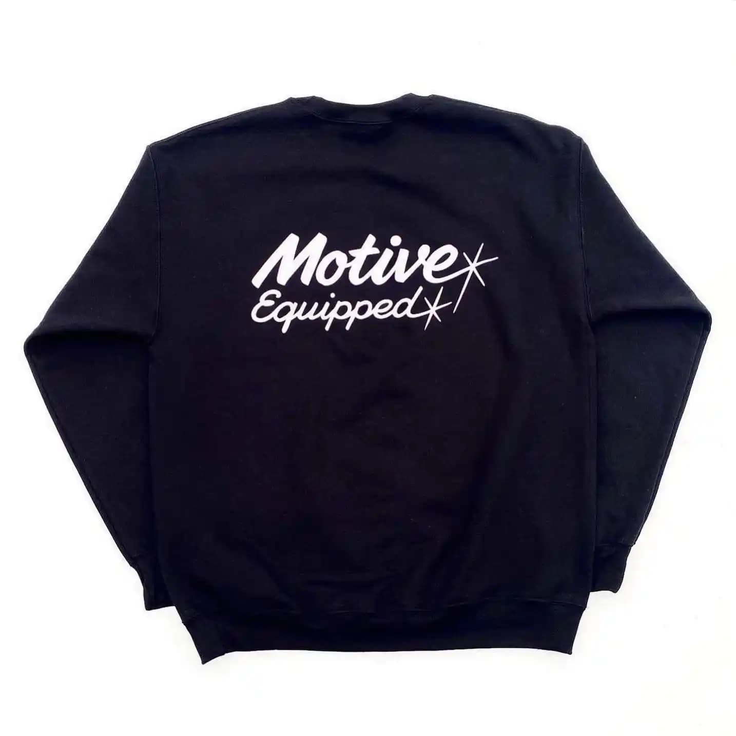 Motive Sweatshirt Nedir ve Moda Dünyasında Kendini İfade Etmenin Modern Yolu