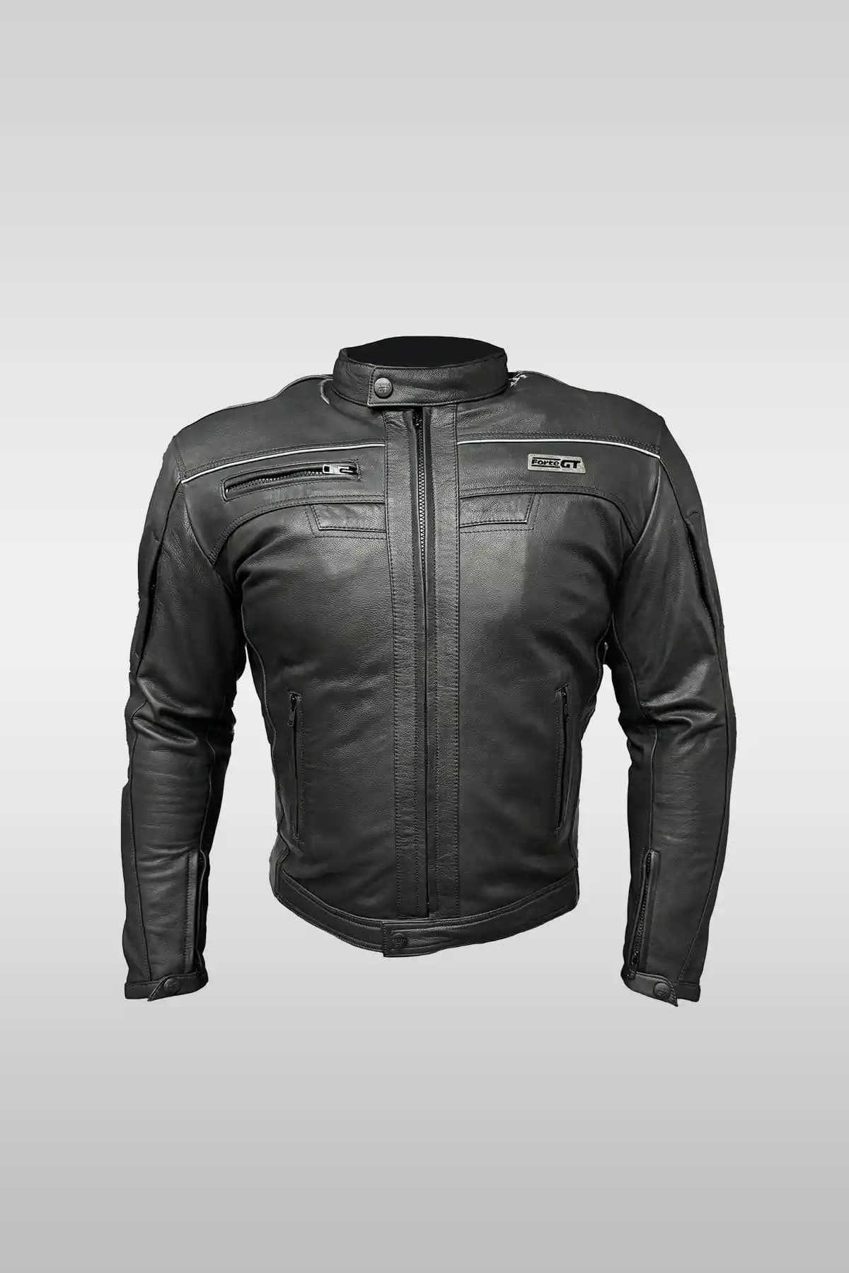 Motor Montu Deri: Moda ve İşlevselliğin Birlikte Sunulduğu Stil Seçenekleri