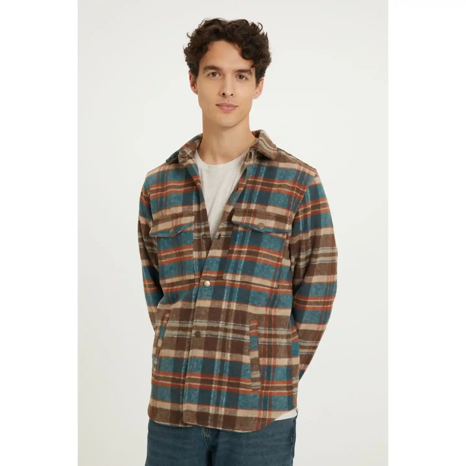 Mudo Oduncu Gömlekleri: Doğal ve Şık Bir Moda İfadesi için Güncel Trendler ve Kombinasyon Önerileri