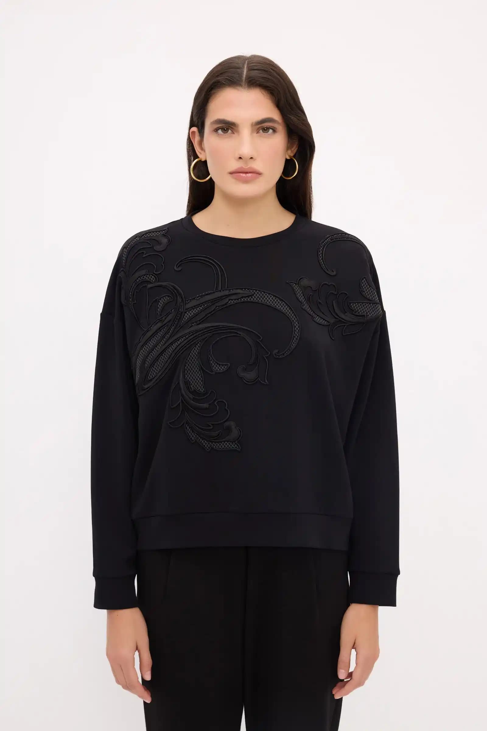 Nakış Sweatshirt Trendleri ve Stil Önerileri Moda Dünyasında Özgünlük ve Şıklık