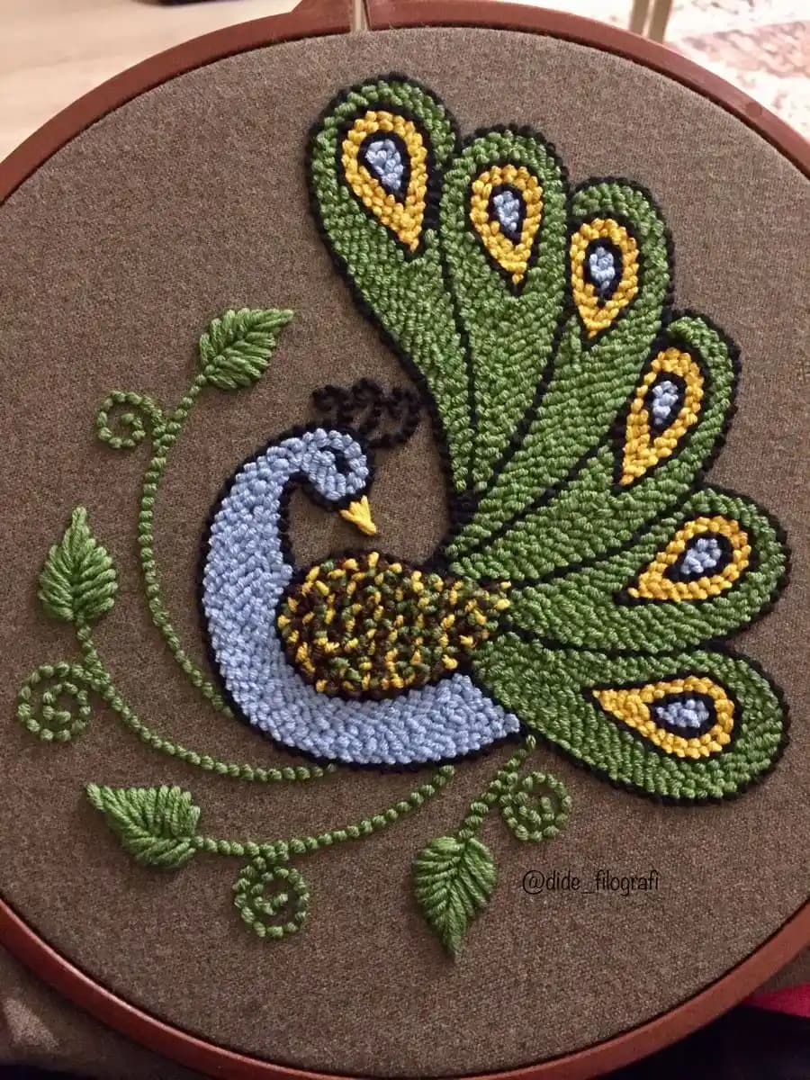 Nakışın Moda Dünyasındaki Yeri ve Modern Tasarımlarda Kullanımı Analizi