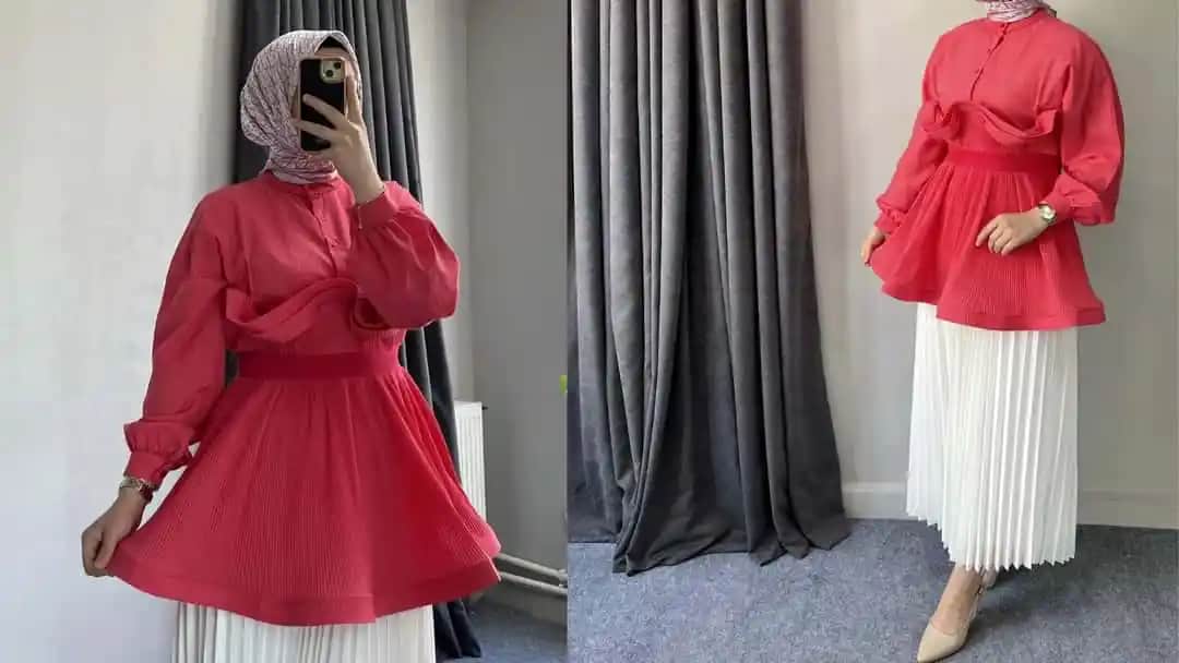 Nar Çiçeği Gömleklerle Şık ve Renkli Kombinasyonlar: Moda Trendleri ve Stil İpuçları