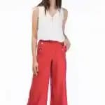 Nar Çiçeği Renginin Moda Dünyasında En Uygun Renklerle Kombinasyonu Rehberi