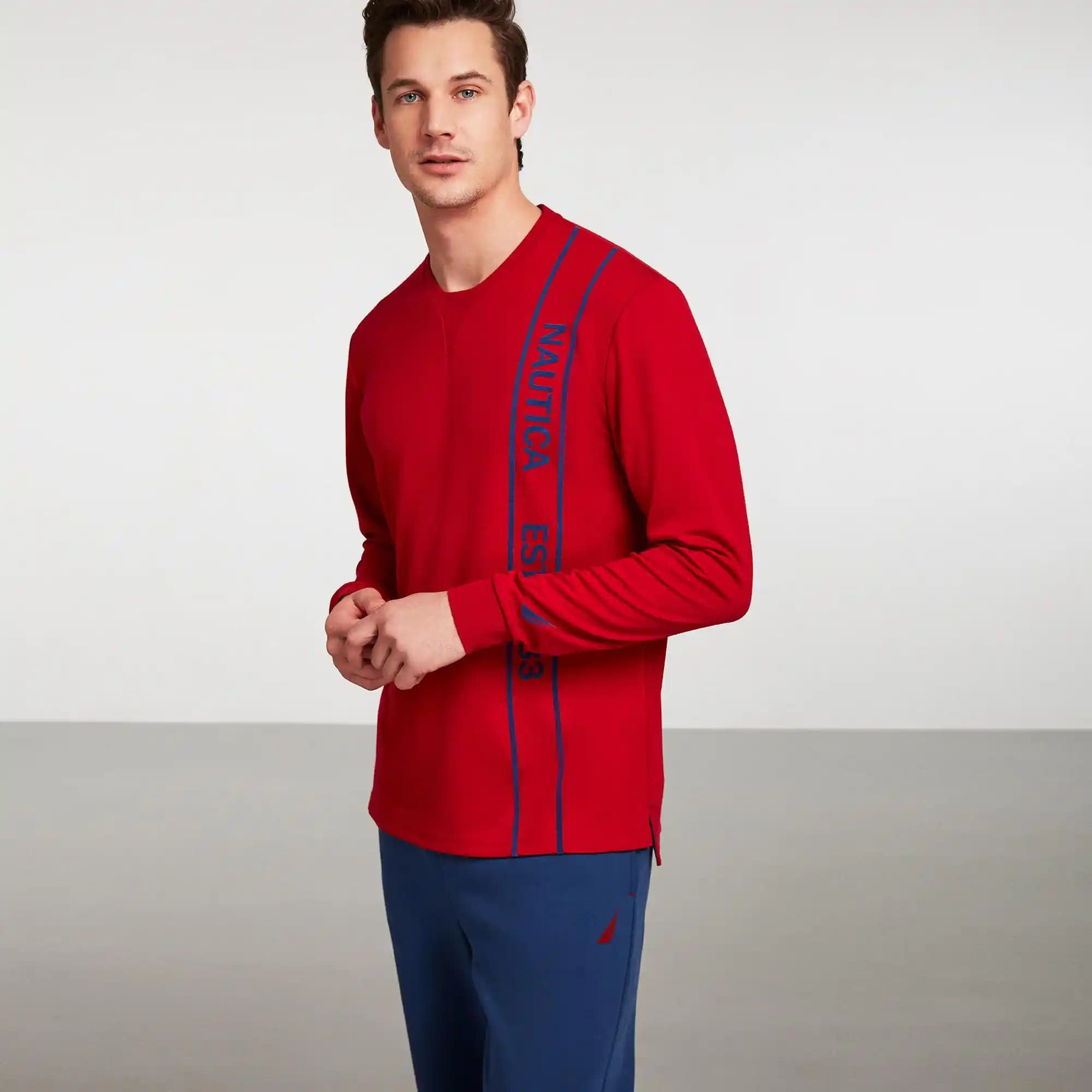 Nautica Erkek Pijama Koleksiyonu: Konfor ve Şıklığın Modern Buluşması