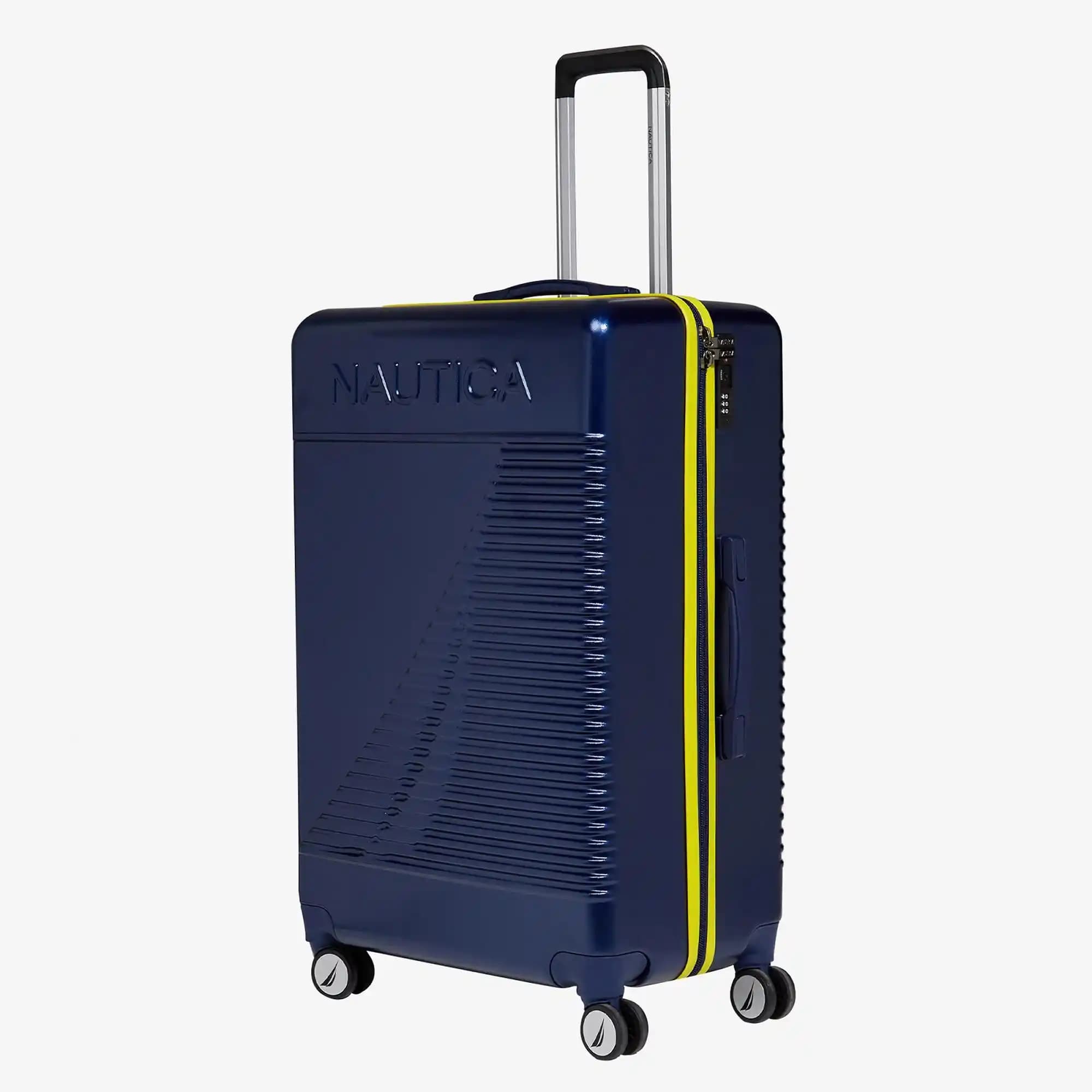 Nautica Valizleri: Moda ve Fonksiyonelliği Bir Arada Sunan Seyahat Çantaları