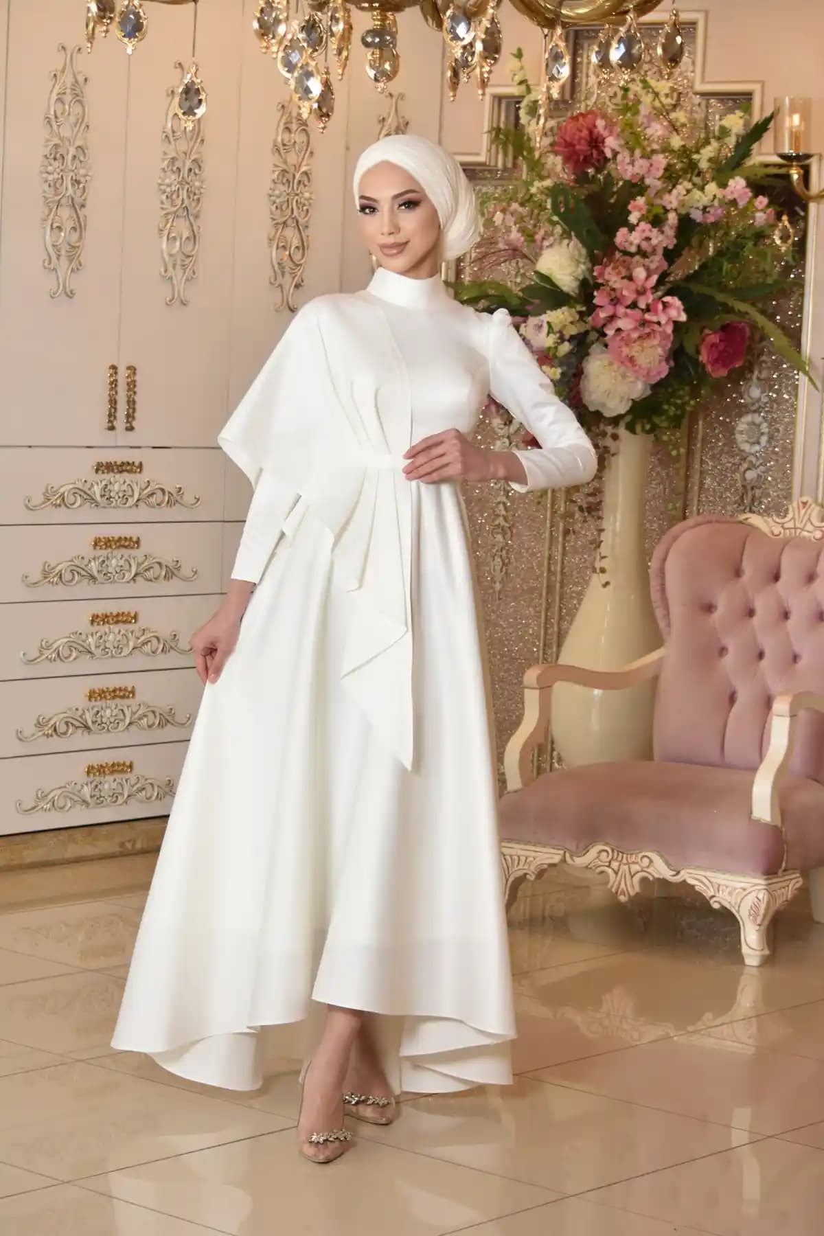 Nikah Elbisesi Modelleri ve Moda Trendleri: Zarif ve Şık Seçenekler Rehberi