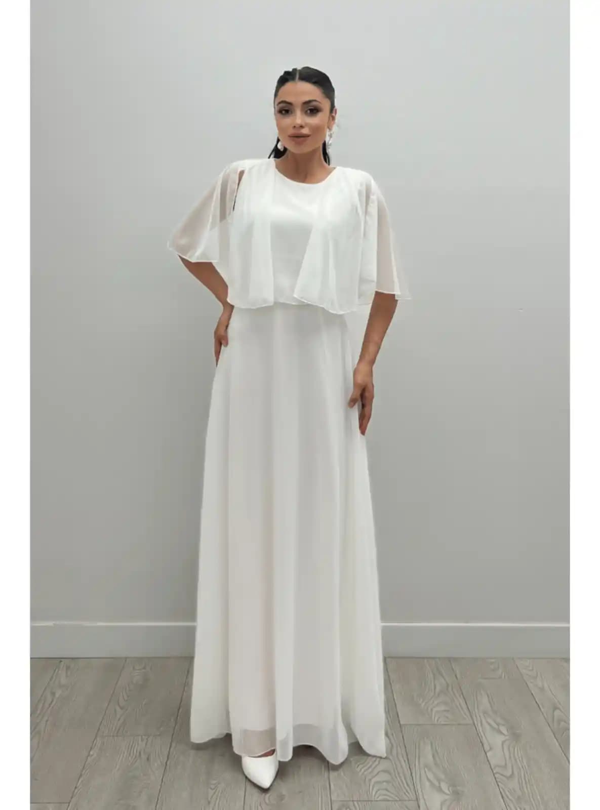 Nikah İçin Beyaz Elbise Seçimi ve Stil Rehberi Gününüzü Unutulmaz Kılmak İçin