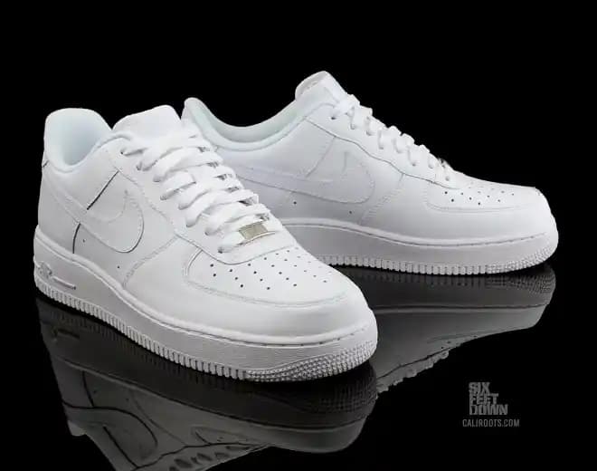 Nike Air Force 1: Moda Dünyasının Efsanevi Spor Ayakkabısı ve Trendleri