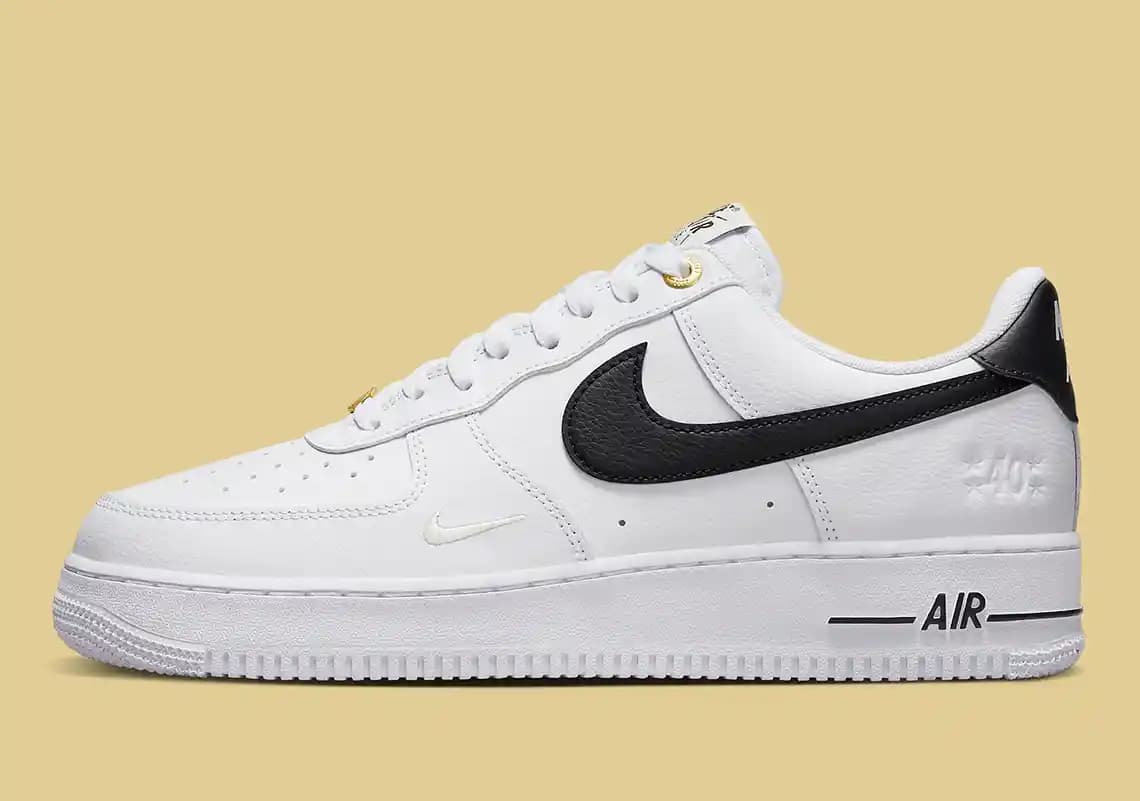 Nike Air Force 40. Yıl Dönümü: Moda ve Kültürde Efsanevi Bir Yolculuk