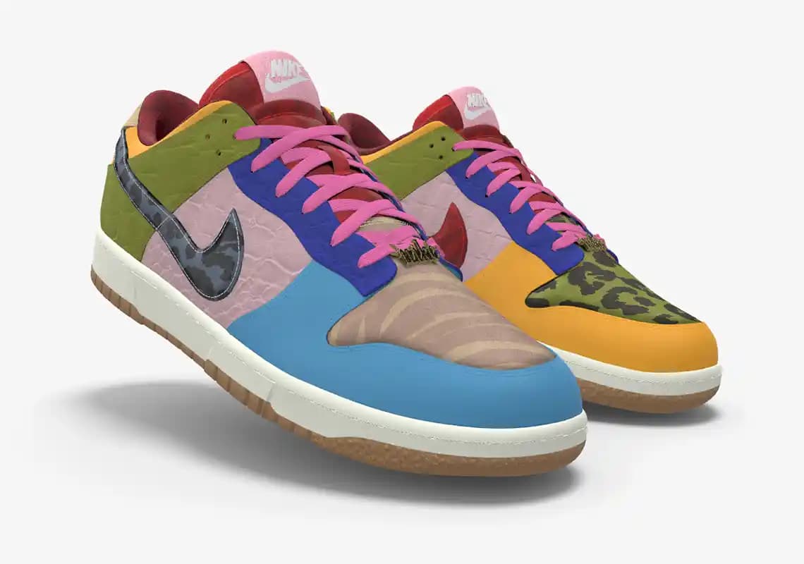 Nike Dunk By You ile Kendi Stilini Yaratmanın Modern Yolu ve Moda Dünyasındaki Yeri