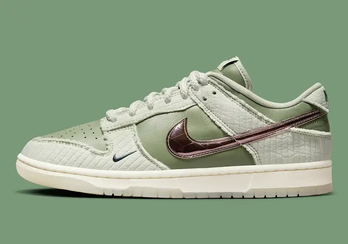 Nike Dunk Low BE 1 of One: Moda ve Sneaker Dünyasının Öne Çıkan Benzersiz Tasarımı