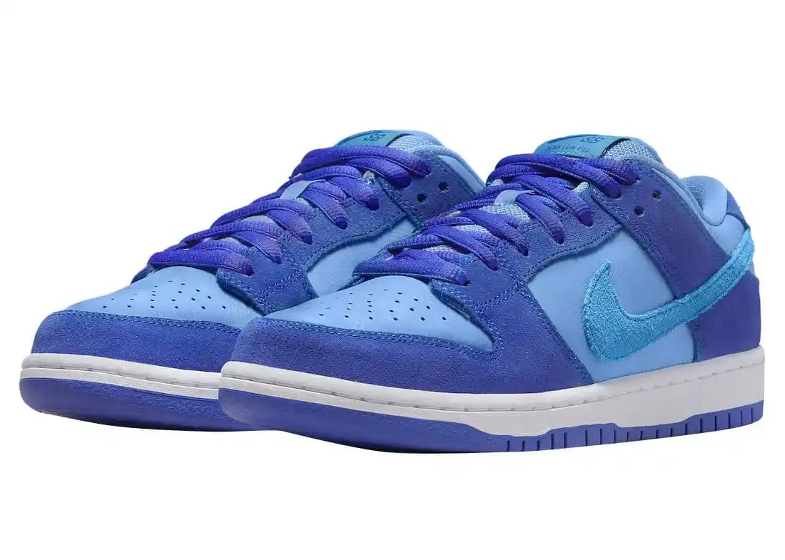 Nike Dunk Low Blueberry ile Güncel Moda Trendlerine Uyum Sağlama Rehberi