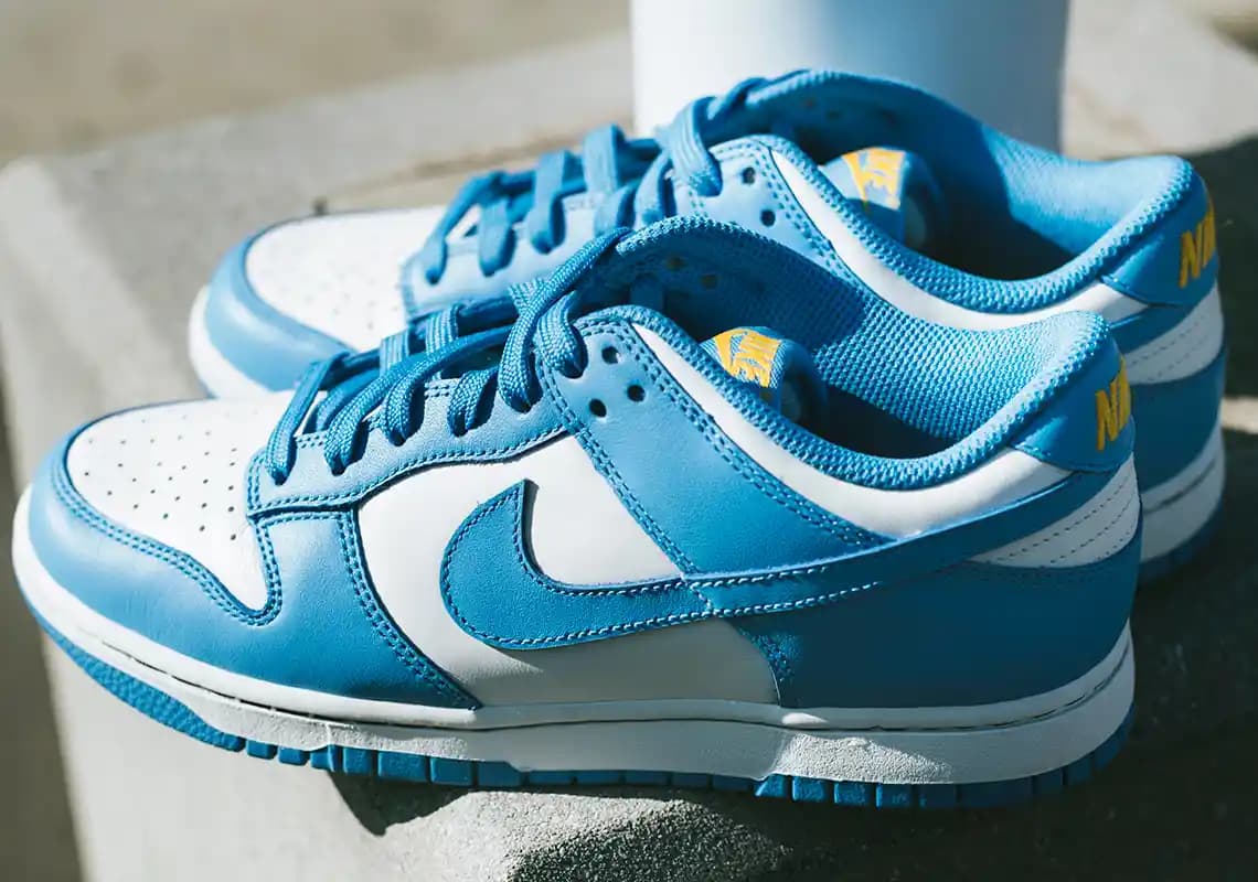 Nike Dunk Low Coast Modada Renk Patlaması ve Günlük Şıklık İçin İdeal Bir Seçenek