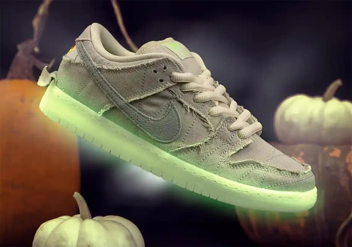 Nike Dunk Low Mummy: Tarih ve kültür ilhamlı modern sokak modası ayakkabısı