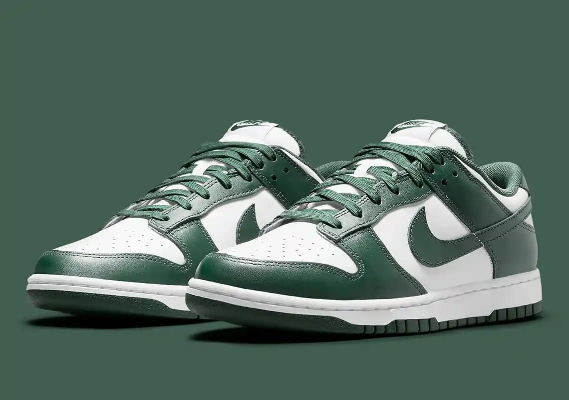 Nike Dunk Yeşil: Moda Dünyasında Renkli ve Sürdürülebilir Bir Trend